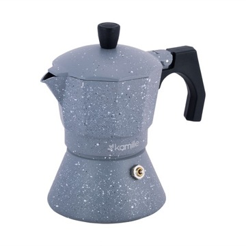 Camille Coffee Maker Tap Tap