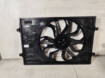 фото thumb №5, Skoda octavia iv caddy v t-roc 2.0 tdi вентилятор радіатор оригінал