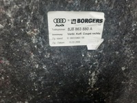 фото thumb №6, Боковина багажника правые audi tt ttrs 8j8863880a