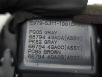 фото thumb №7, Infiniti q50 2017 решётка обдув консоли центральной 687944ga0b