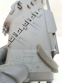 фото thumb №11, Opel zafira c 2012 боковая решётка воздуховод панели распределительной