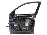 фото thumb №12, Дверь правое правый перед передние audi q3 8u 11- ly9b чёрные