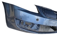 фото thumb №3, Бампер перед skoda octavia iii ксенон pdc 5e0807221