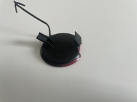 фото thumb №8, Alfa romeo mito 2008-2013 заглушка фаркоп перед оригинал