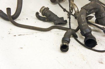 фото thumb №5, Mz048 opel astra k v 1.6d дроти шланги води kpl