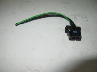 фото thumb №1, Штекер колодка bmw f10 f11 f07 f01 f06 f12 f31 1418862 волоконно-оптичний кабель