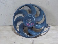 Купить Opel meriva вентилятор радиатора 1.7 tdci, фото thumb