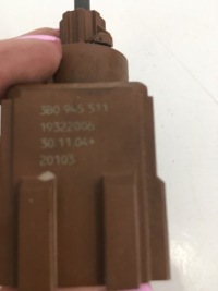 Датчик світла стоп стоп-сигнал vw golf v 3b0945511c Недорого, фото thumb