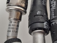 фото thumb №11, Audi a4 b9 a6 c7 2.0tdi ddd det wąż шланг провода трубки топлива набор