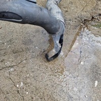 фото thumb №7, Труба шланг интеркулер 1.6d 1k0145840aa