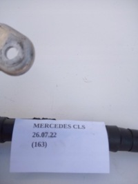Шланг пального кронштейн mercedes cls w219 3.5 b в Україні, фото thumb