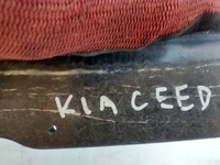 фото thumb №9, Kia ceed ii усилитель задние балка бампера задняя задняя 86631-a2000