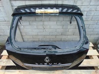 фото thumb №8, Кришка багажника багажника renault laguna iii kombi nv676