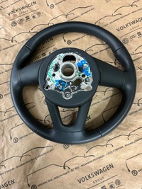 фото thumb №9, Audi a4 a5 8w b9 повітропровід шкіряний круглий air