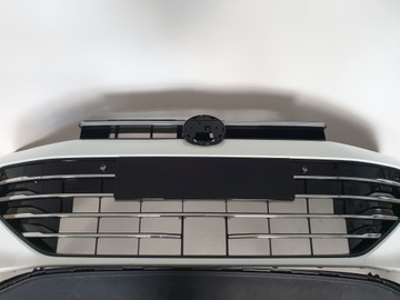 фото thumb №8, Volkswagen vw passat b9 3j 23- бампер перед решітка радіатора led pdc плита 3j0807221