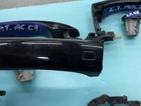 фото thumb №13, Ручка keyless a6 a7 c7 q7 led перед зад ly9t оригінал комплектна