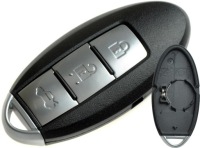 фото thumb №1, Nissan gt-r nv200 murano xtrail x-trail ключ pilot корпус