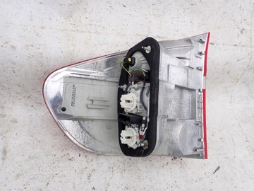 фото thumb №8, Bmw x5 e70 06-10 лампа зад задняя правая usa