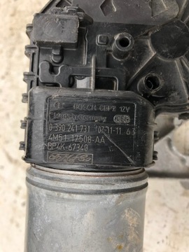 фото thumb №5, Механизм моторчик дворник ford focus mk2