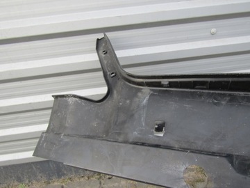 фото thumb №16, 1 mercedes w124 sedan пластик защита багажника ремня замка заднего