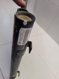 фото thumb №9, Радиатор кондиционера land rover discovery sport 2017 gj3219710aa