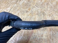 фото thumb №12, Wąż труба шланг wody hyundai ioniq 36492-2b006 2019-