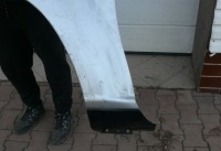 фото thumb №8, Крила лівий перед nissan x-trail t30 01-07 631138h440