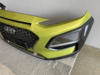 фото thumb №7, Бампер передній перед hyundai kona i 17-20r колір w9y