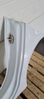 фото thumb №16, A4 b8 s4 рестайлинг s4 уголок порог крыльев четверть левое левая зад