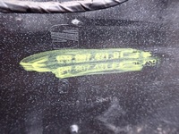 фото thumb №14, Бампер задняя seat leon ii lift lz9y