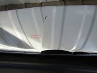 фото thumb №7, Бампер перед передний dacia logan 1 i lift 08-12