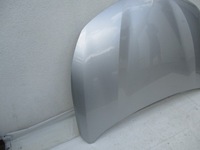 фото thumb №3, Renault clio v капот алюмінієва ted69 19-24 rok