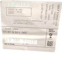 фото thumb №5, Bmw i4 2023 з задний обшивки багажника