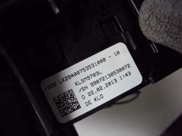 фото thumb №13, Перемикач комбінований porsche panamera 970 2013 r