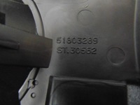 фото thumb №11, Молдинг dekor консоли панель fiat 500 2007- 51803289