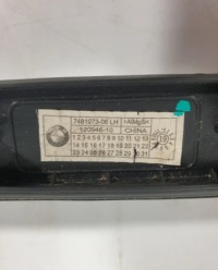 фото thumb №6, Bmw x3 g01 рейлинги кровельные комплект 7481073 7481074