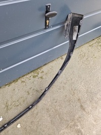 фото thumb №6, Porsche 911 991 turbo спойлер накладка-спойлер бампера перед