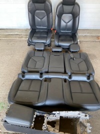 фото thumb №1, Porsche macan lift сидіння заднє сидіння підігрів вентильовані