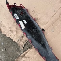 фото thumb №12, Ford mustang mach-e 20- накладка нижняя молдинг бампера перед lj8b-17f771-aw