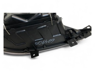 фото thumb №8, Mercedes sprinter ii w901 w902 03-06 рестайлінг фара лампа перед ліва tyc