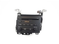 фото thumb №1, Радио lexus оригинальный номер 86120-76210