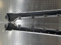 фото thumb №11, Grand cherokee wk2 молдинг порог защита комплект