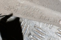 фото thumb №6, Audi q3 8u задня права ступиця колеса 3c0505436g 2.0 дизель 130kw 2013