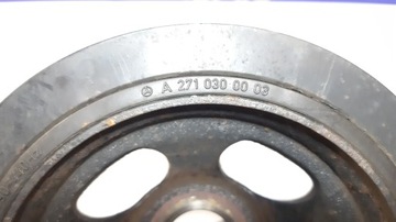 фото thumb №5, Mercedes-benz c w203 2006 шківи