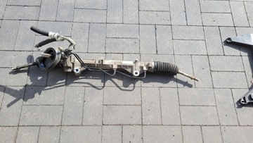 фото thumb №6, Dacia sandero i 2009 1.2 трансмиссия рулевая рейка