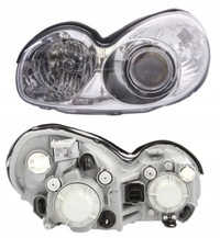 фото thumb №1, Фара лампа лівий hyundai sonata 01-