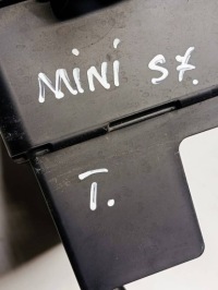 Mini cooper s f57 кабріолет  18-21 2.0 решітка вентиляційна задній 7302547 Зі Шроту, фото thumb