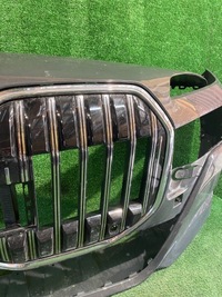 фото thumb №5, Бампер передний перед bmw 7 g70 m-pakiet решётка радиатора решётка радиатора led