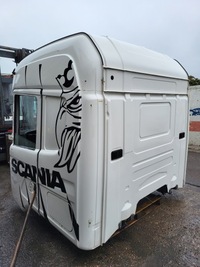 фото thumb №5, Четверть bok крыша кабины кабина scania r highline
