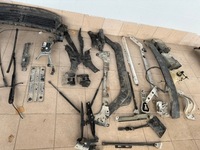 фото thumb №13, Volvo xc60 ii kompletny перед радіатор бампер капот крила a2.